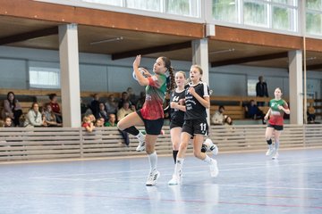 Bild 199 - wBJ HSG Kremperheide/Muensterdorf - HSG Joerl-Doppeleiche Vioel : Ergebnis: 34:23